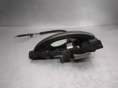 Автозапчасти б/у задняя правая наружная ручка за opel astra h gtc (a04) 1.7 cdti (l08) ссылки oem iam 4l0837205  