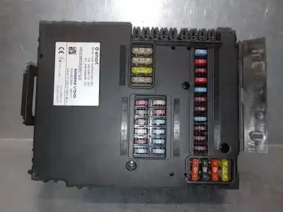 Pezzo di ricambio per auto di seconda mano scatola relè/fusibili per smart fortwo coupé (451) 1.0 (451.331. 451.380) riferimenti oem iam a4515401250  