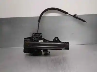 Second-hand car spare part exterior left rear door handle for opel astra h gtc (a04) 1.7 cdti (l08) oem iam references 4l0837205