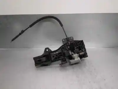 Автозапчастина б/у завнішня ручка задня ліва для opel astra h gtc (a04) 1.7 cdti (l08) посилання на oem iam 4l0837205  