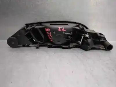Автозапчасти б/у левая задняя внутренняя ручка за audi q7 (4l) 3.0 tdi ссылки oem iam 4l0837019  