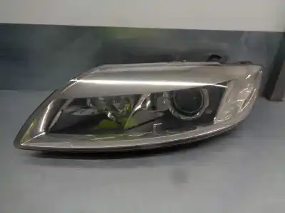 Автозапчасти б/у левая фара за audi q7 (4l) 3.0 tdi ссылки oem iam 4l0941003a