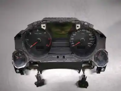 Second-hand car spare part dashboard for audi a8 (4e2) 4.2 v8 40v oem iam references 4e0920901g