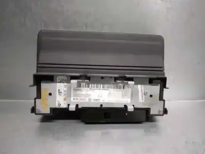 Peça sobressalente para automóvel em segunda mão display gps / multimídia por audi a8 (4e2) 4.2 v8 40v referências oem iam 4e0919603j  
