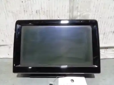 Second-hand car spare part multifunction display for audi a8 (4e2) 4.2 v8 40v oem iam references 4e0919603j