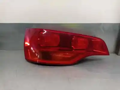 Автозапчасти б/у левый задний фонарь за audi q7 (4l) 3.0 tdi ссылки oem iam 4l0945093