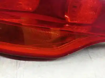 Автозапчасти б/у левый задний фонарь за audi q7 (4l) 3.0 tdi ссылки oem iam 4l0945093  