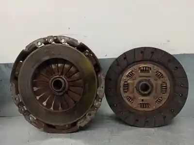 Pièce détachée automobile d'occasion kit d'embrayage pour citroen jumpy 2.0 hdi sx familiar (5/6 asientos) références oem iam 2052f1  184338