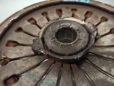 Pièce détachée automobile d'occasion kit d'embrayage pour citroen jumpy 2.0 hdi sx familiar (5/6 asientos) références oem iam 2052f1  184338