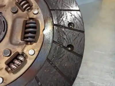 Pièce détachée automobile d'occasion kit d'embrayage pour citroen jumpy 2.0 hdi sx familiar (5/6 asientos) références oem iam 2052f1  184338