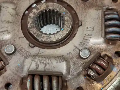 Pièce détachée automobile d'occasion kit d'embrayage pour citroen jumpy 2.0 hdi sx familiar (5/6 asientos) références oem iam 2052f1  184338