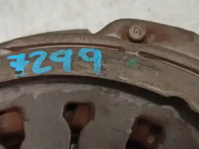 Pièce détachée automobile d'occasion kit d'embrayage pour citroen jumpy 2.0 hdi sx familiar (5/6 asientos) références oem iam 2052f1  184338