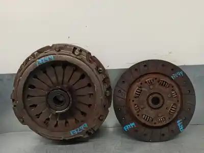 Pezzo di ricambio per auto di seconda mano KIT FRIZIONE per CITROEN JUMPY  Riferimenti OEM IAM 2052F1  184338