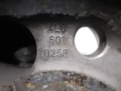 Автозапчасти б/у шина за audi q7 (4l) 3.0 tdi ссылки oem iam 4l0601025e  r187.5jx18h2et53