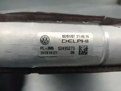 Pezzo di ricambio per auto di seconda mano radiatore riscaldamento/aria condizionata per audi q7 (4l) 3.0 tdi riferimenti oem iam 7h1819121  52495273