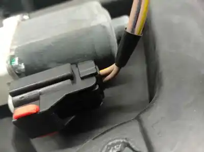 Second-hand car spare part rear left window regulator for dodge avenger se oem iam references 3021938e  