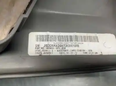 Pezzo di ricambio per auto di seconda mano rivestimento porta posteriore destro per dodge avenger se riferimenti oem iam 1000660003xdb  