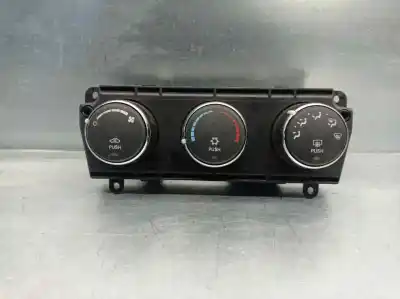 Peça sobressalente para automóvel em segunda mão comando de sofagem (chauffage / ar condicionado) por dodge avenger se referências oem iam p55111887aa