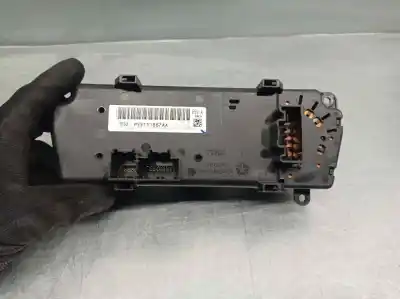 Peça sobressalente para automóvel em segunda mão comando de sofagem (chauffage / ar condicionado) por dodge avenger se referências oem iam p55111887aa  