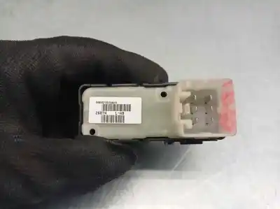 Peça sobressalente para automóvel em segunda mão botão / interruptor elevador vidro traseiro esquerdo por dodge avenger se referências oem iam 04602787aaa  