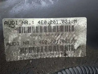 Автозапчастина б/у паливний бак для audi a8 (4e2) 4.2 v8 40v посилання на oem iam 4e0201021m  