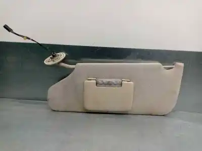 Peça sobressalente para automóvel em segunda mão pára-sol esquerdo por dodge avenger se referências oem iam 1gw17dw1aa