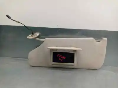 Peça sobressalente para automóvel em segunda mão pára-sol esquerdo por dodge avenger se referências oem iam 1gw17dw1aa  