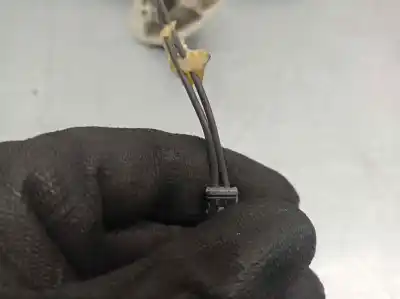 Peça sobressalente para automóvel em segunda mão pára-sol esquerdo por dodge avenger se referências oem iam 1gw17dw1aa  