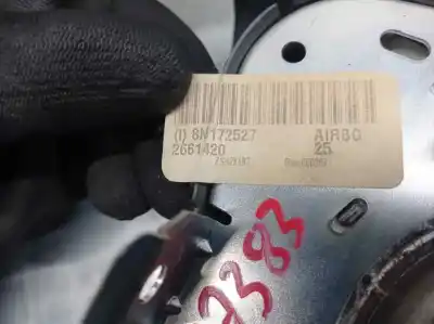 Peça sobressalente para automóvel em segunda mão airbag dianteiro esquerdo por dodge avenger se referências oem iam 8n172527  