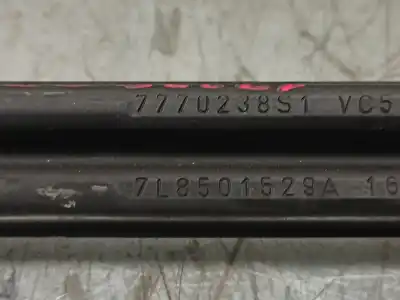 Автозапчасти б/у рычаг задней нижней правой подвески за audi q7 (4l) 3.0 tdi ссылки oem iam 7l8501529a  