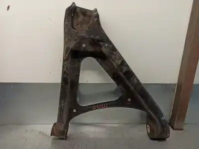 Pezzo di ricambio per auto di seconda mano braccio di sospensione inferiore posteriore sinistro per audi q7 (4l) 3.0 tdi riferimenti oem iam 7l0505351