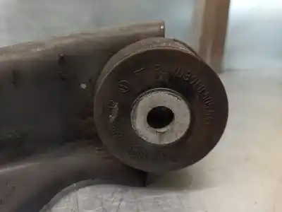 Автозапчасти б/у задний левый нижний рычаг подвески за audi q7 (4l) 3.0 tdi ссылки oem iam 7l0505351  