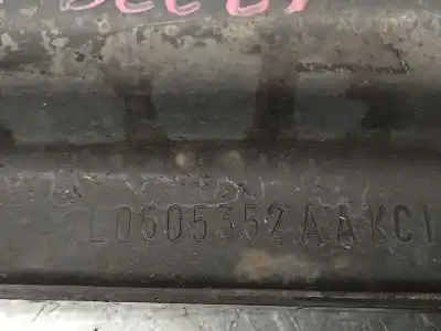 Автозапчасти б/у рычаг задней нижней правой подвески за audi q7 (4l) 3.0 tdi ссылки oem iam 7l0505352  