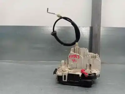 Peça sobressalente para automóvel em segunda mão fechadura da porta traseira direita por dodge avenger se referências oem iam p04589424ad