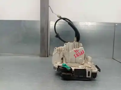 Peça sobressalente para automóvel em segunda mão fechadura da porta traseira esquerda por dodge avenger se referências oem iam p04589425ad