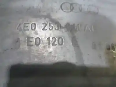 Автозапчасти б/у задняя выхлопная труба за audi a8 (4e2) 4.2 v8 40v ссылки oem iam 4e0253609ag 4e0253611ae 4e0253612m