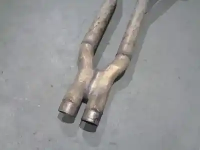 Автозапчасти б/у задняя выхлопная труба за audi a8 (4e2) 4.2 v8 40v ссылки oem iam 4e0253609ag 4e0253611ae 4e0253612m
