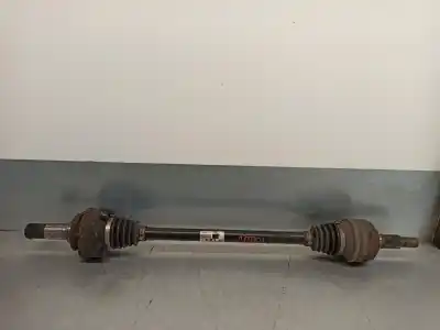 Pezzo di ricambio per auto di seconda mano trasmissione posteriore sinistra per audi q7 (4l) 3.0 tdi riferimenti oem iam 7l8501201