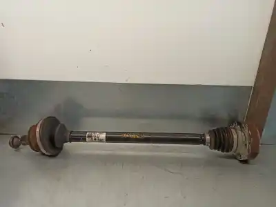 Second-hand car spare part rear left transmission for audi a8 (4e2) 4.2 v8 40v oem iam references 4e0501203d