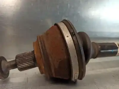 Peça sobressalente para automóvel em segunda mão transmissão traseira esquerda por audi a8 (4e2) 4.2 v8 40v referências oem iam 4e0501203d  