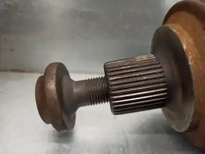 Peça sobressalente para automóvel em segunda mão transmissão traseira esquerda por audi a8 (4e2) 4.2 v8 40v referências oem iam 4e0501203d  