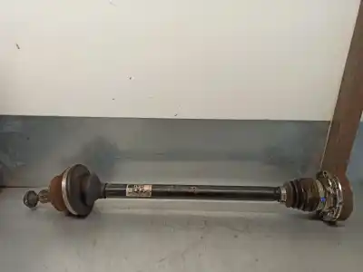 Second-hand car spare part rear right transmission for audi a8 (4e2) 4.2 v8 40v oem iam references 4e0501203d