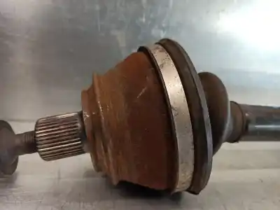 Peça sobressalente para automóvel em segunda mão transmissão traseira direita por audi a8 (4e2) 4.2 v8 40v referências oem iam 4e0501203d  