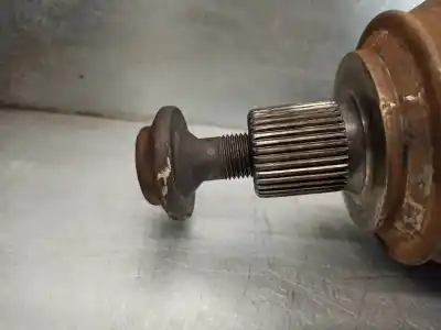 Peça sobressalente para automóvel em segunda mão transmissão traseira direita por audi a8 (4e2) 4.2 v8 40v referências oem iam 4e0501203d  