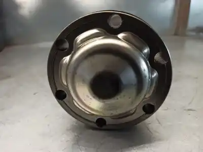 Peça sobressalente para automóvel em segunda mão transmissão traseira direita por audi a8 (4e2) 4.2 v8 40v referências oem iam 4e0501203d  