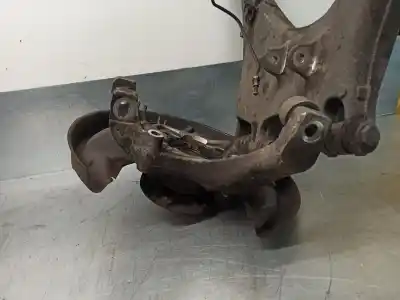 Second-hand car spare part rear left knuckle for audi a8 (4e2) 4.2 v8 40v oem iam references 4e0505435c cesta 39b 