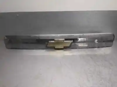 Second-hand car spare part tailgate back door handle for chevrolet captiva (c100, c140) 2.0 d oem iam references 96624637