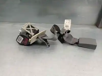 Peça sobressalente para automóvel em segunda mão cinto de segurança traseiro central por dodge avenger se referências oem iam 605702800b