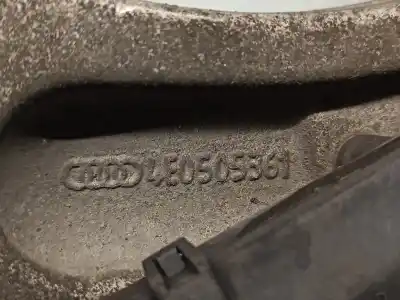 Автозапчасти б/у левый задний верхний рычаг подвески за audi a8 (4e2) 4.2 v8 40v ссылки oem iam 4e0505361  