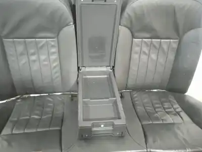 Автозапчастина б/у задні сидіння для audi a8 (4e2) 4.2 v8 40v посилання на oem iam 8316115h000  